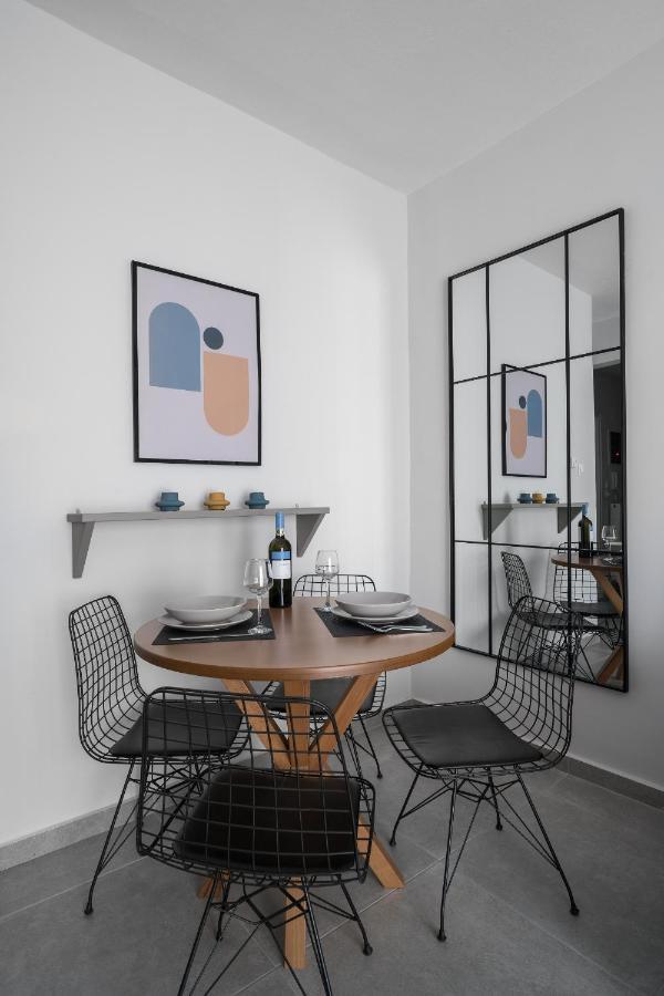Feidias Apartment - 1 Bedroom เทสซาโลนิกิ ภายนอก รูปภาพ