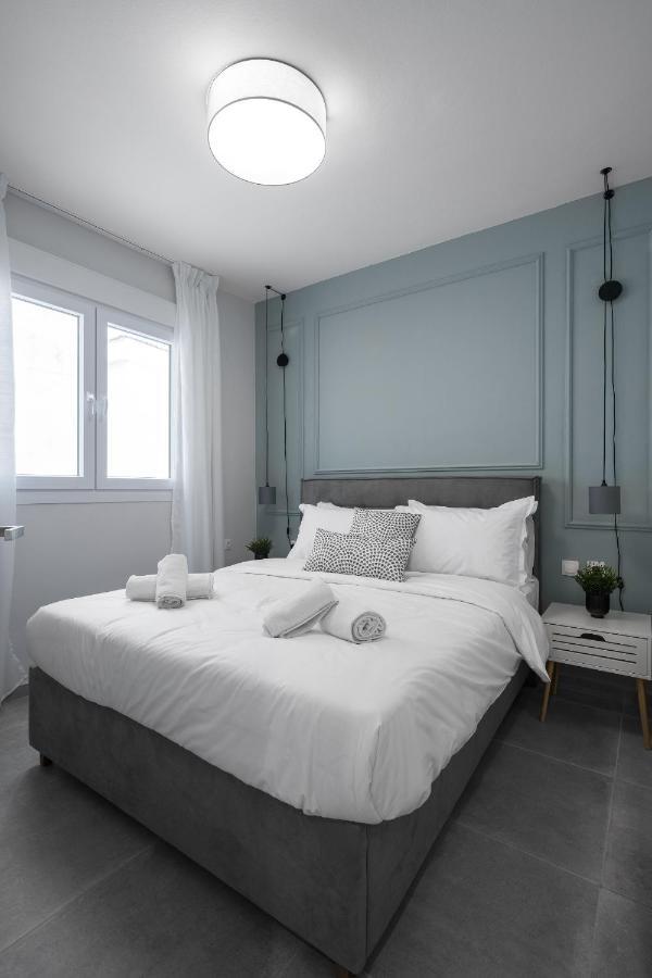 Feidias Apartment - 1 Bedroom เทสซาโลนิกิ ภายนอก รูปภาพ