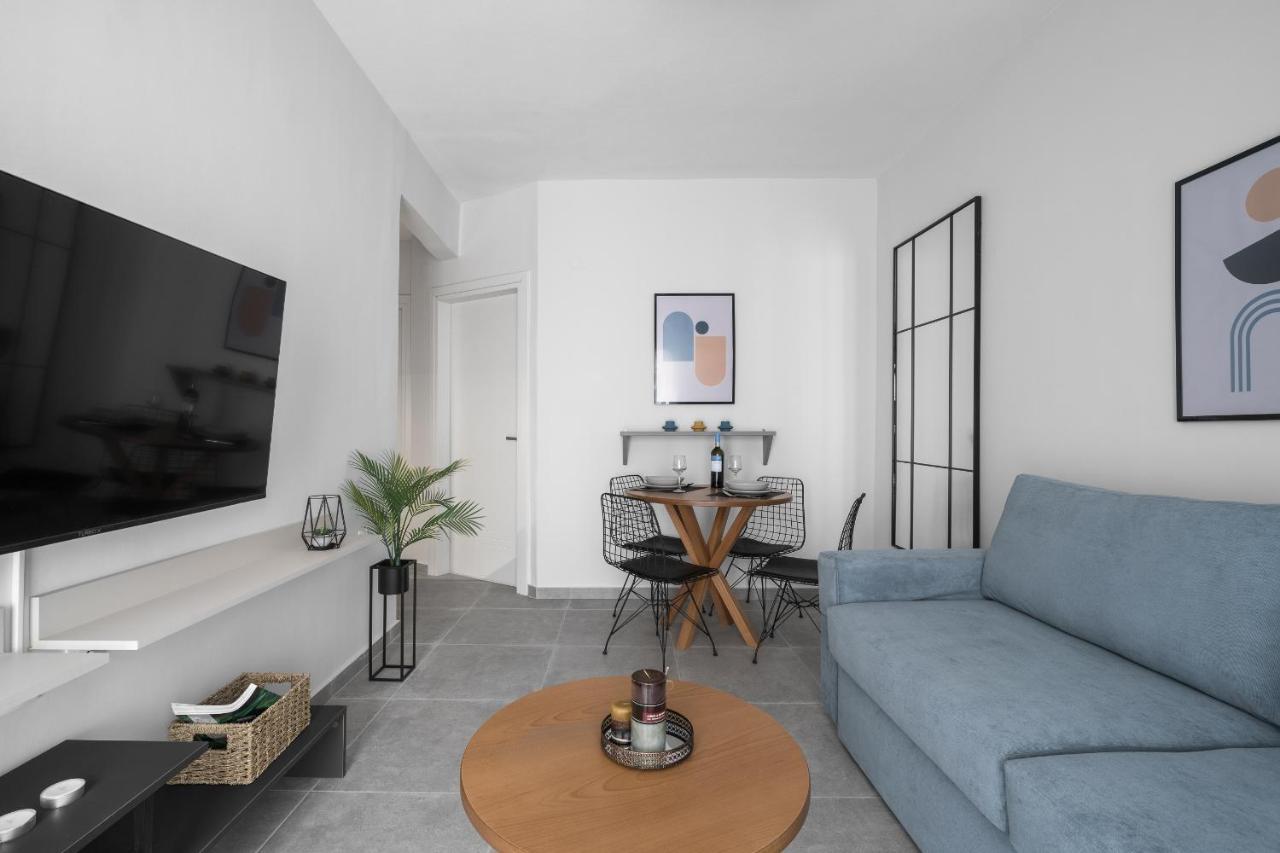 Feidias Apartment - 1 Bedroom เทสซาโลนิกิ ภายนอก รูปภาพ