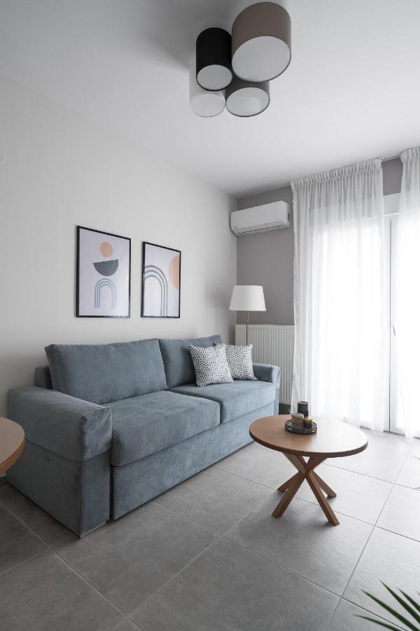 Feidias Apartment - 1 Bedroom เทสซาโลนิกิ ภายนอก รูปภาพ