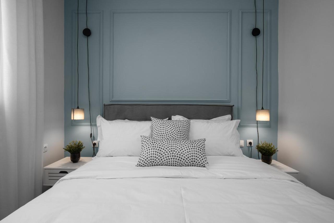 Feidias Apartment - 1 Bedroom เทสซาโลนิกิ ภายนอก รูปภาพ